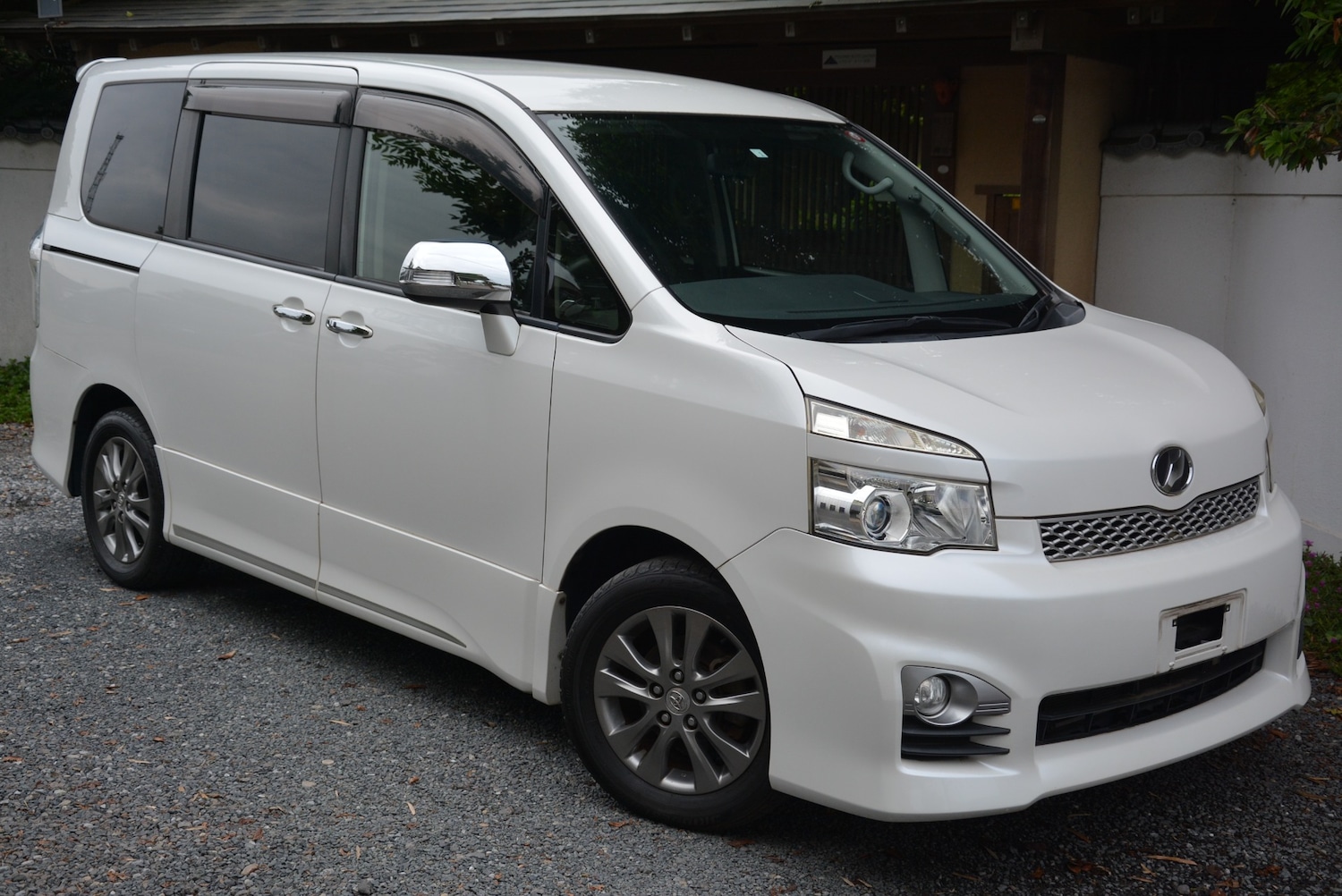 Vehicle 1