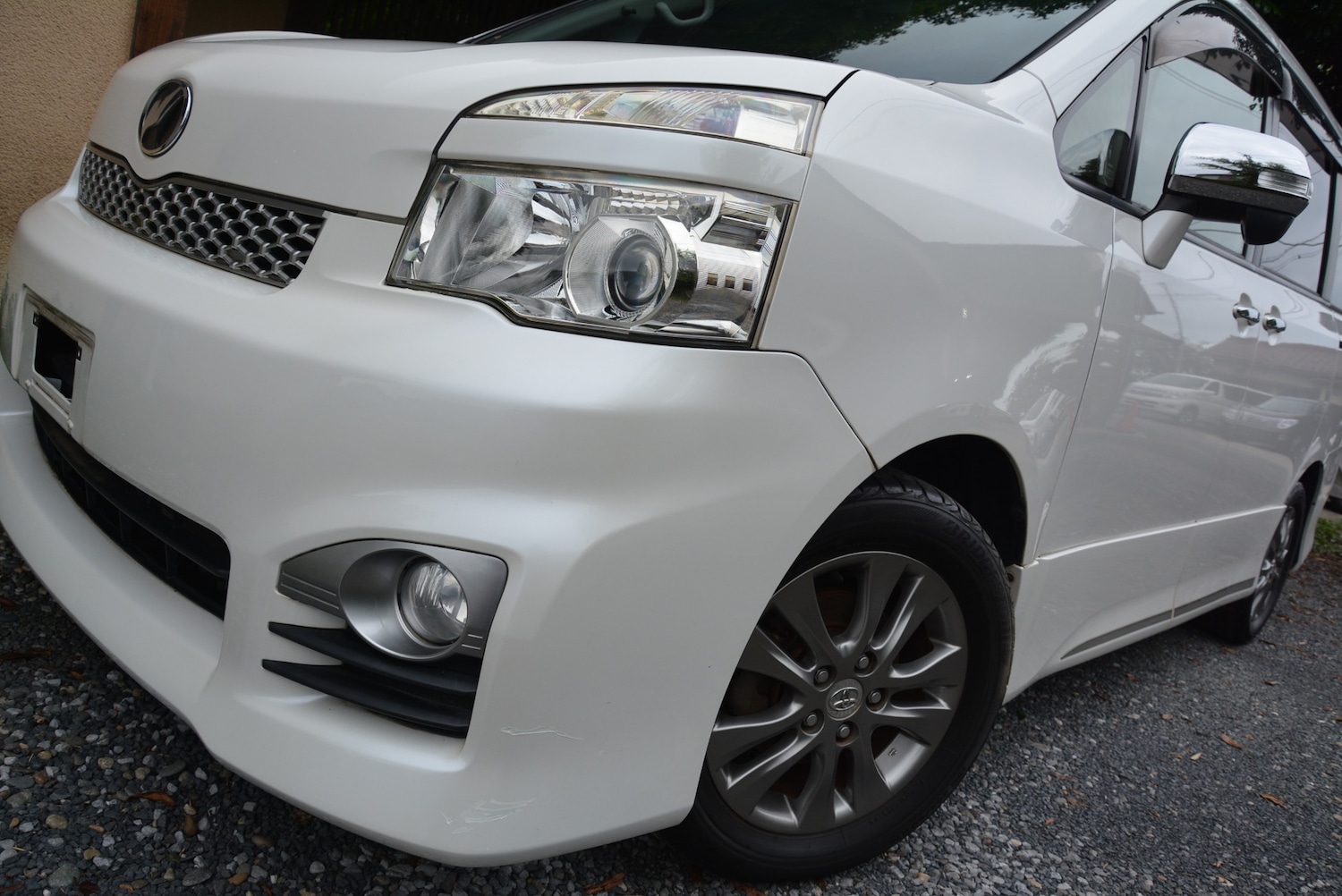 Vehicle 4