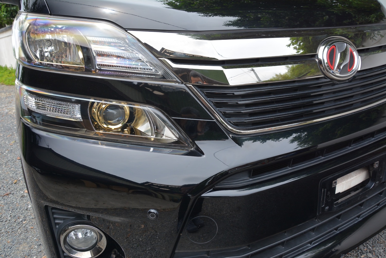 Used Toyota Vellfire 2025 for sale - 76555103: Photo 11