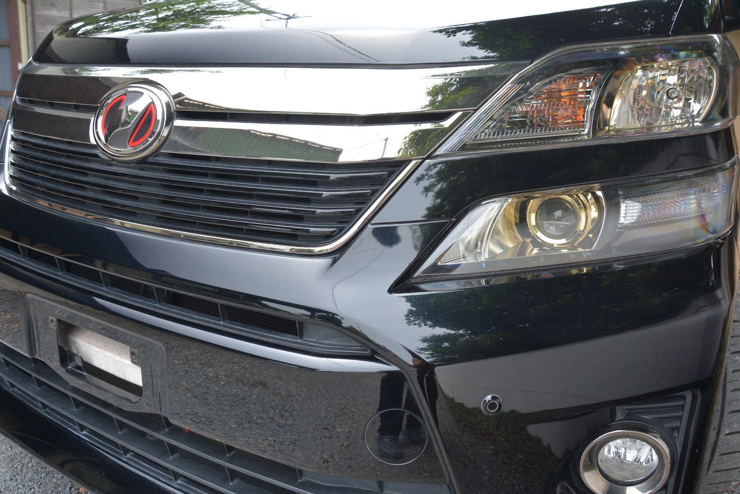 Used Toyota Vellfire 2025 for sale - 76555103: Photo 12