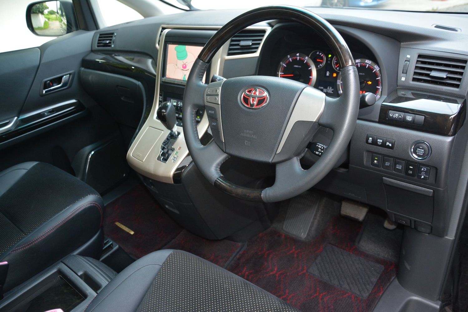 Used Toyota Vellfire 2025 for sale - 76555103: Photo 13