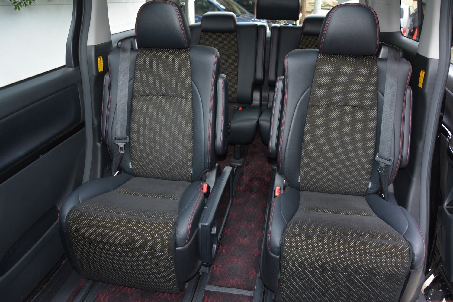 Used Toyota Vellfire 2025 for sale - 76555103: Photo 20