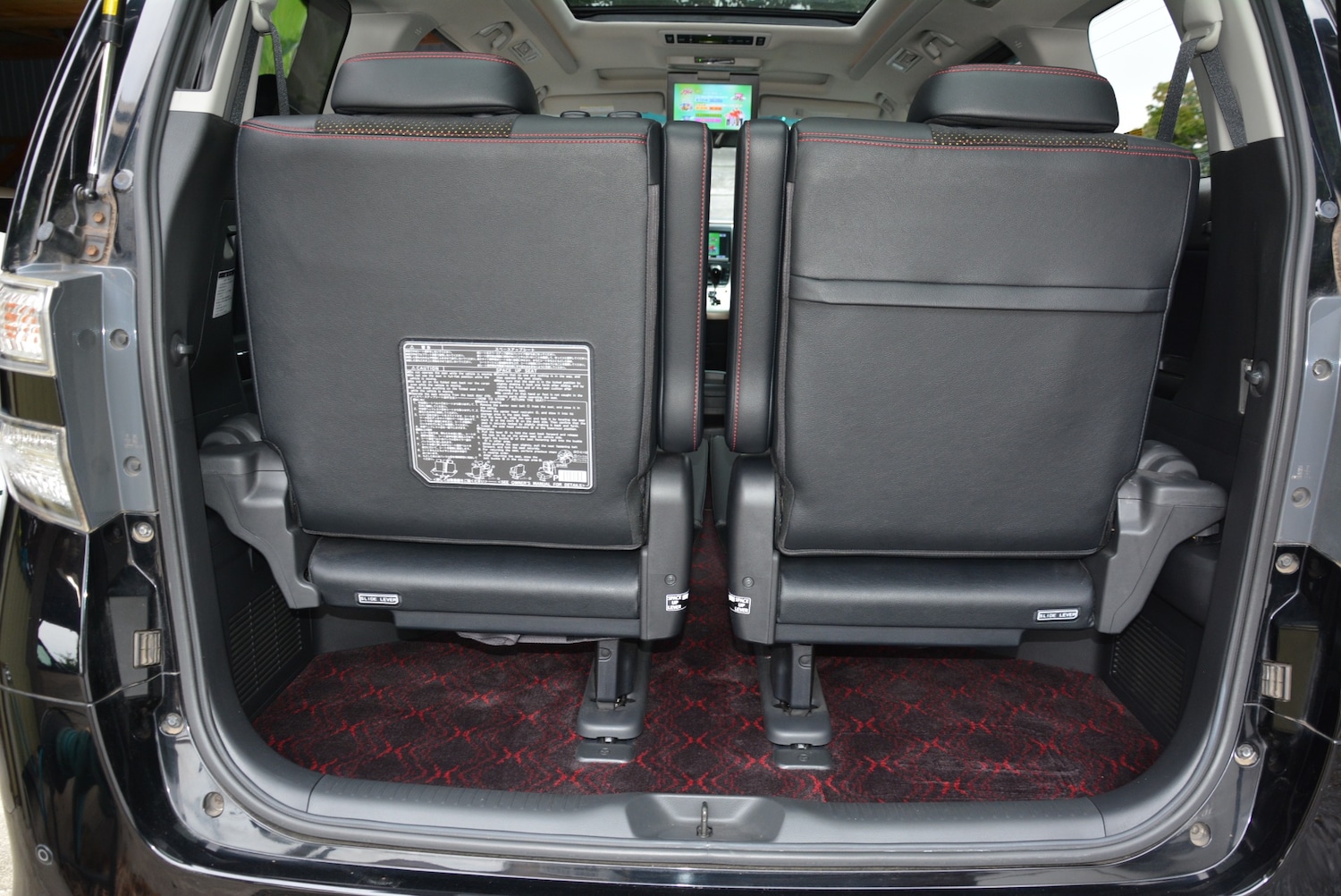 Used Toyota Vellfire 2025 for sale - 76555103: Photo 24