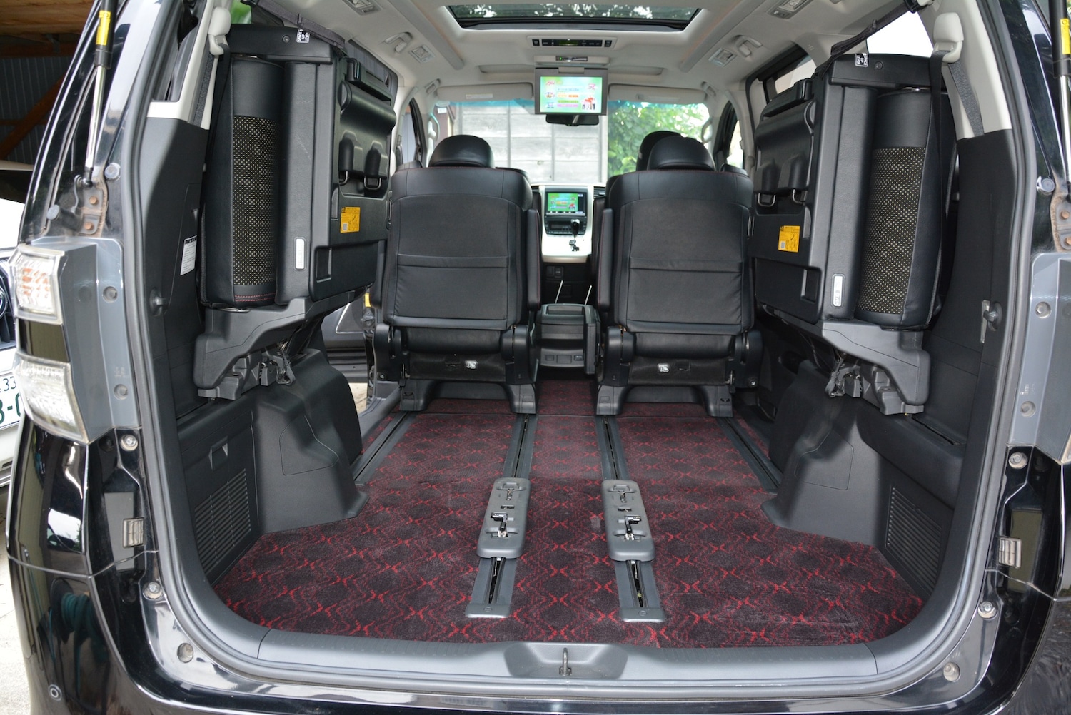 Used Toyota Vellfire 2025 for sale - 76555103: Photo 25