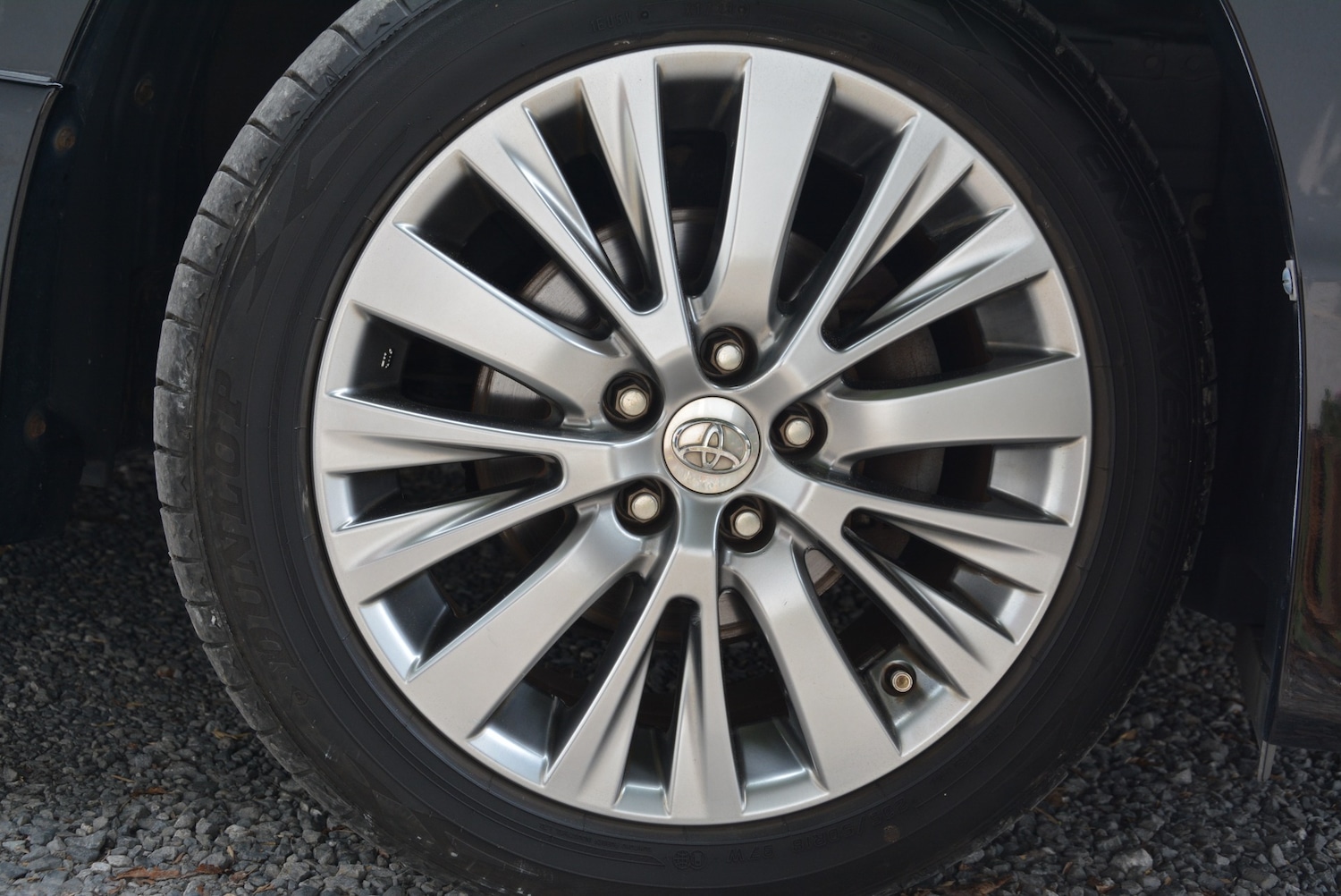 Used Toyota Vellfire 2025 for sale - 76555103: Photo 5