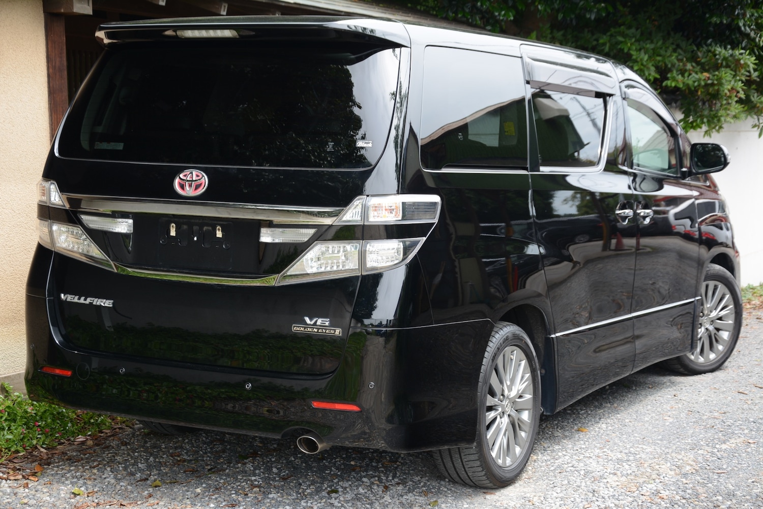 Used Toyota Vellfire 2025 for sale - 76555103: Photo 6