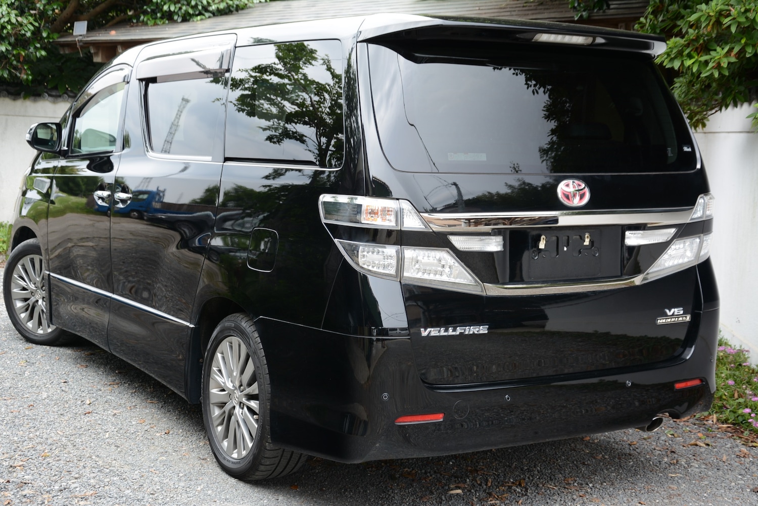 Used Toyota Vellfire 2025 for sale - 76555103: Photo 7