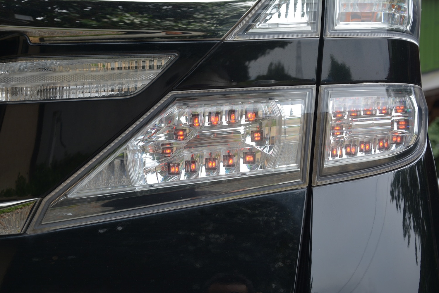 Used Toyota Vellfire 2025 for sale - 76555103: Photo 9