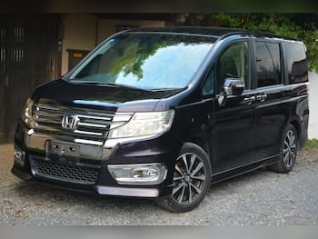 Used Honda Stepwagon 2014 for sale - 79691666: Photo