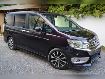 Used Honda Stepwagon 2014 for sale - 79691666: Photo