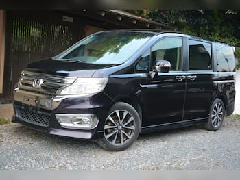 Used Honda Stepwagon 2014 for sale - 79691666: Photo