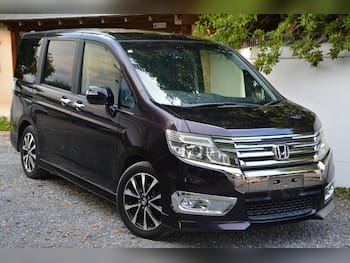 Used Honda Stepwagon 2014 for sale - 79691666: Photo