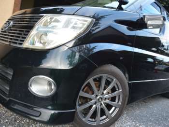 Used Nissan Elgrand 2010 for sale - 73455563: Photo