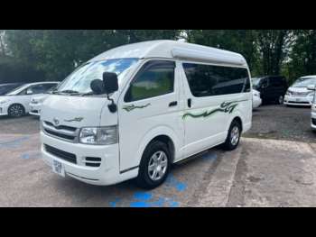 2023 (08) - CAMPER 4-Door