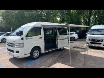 Used Toyota HiAce 2008 for sale - 74602179: Photo