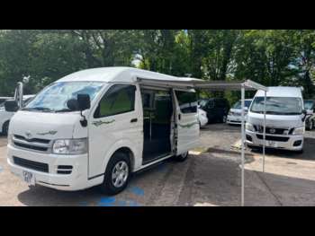 Used Toyota HiAce 2008 for sale - 74602179: Photo