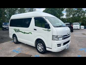 Used Toyota HiAce 2008 for sale - 74602179: Photo