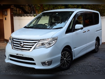 2014 (63) - HIGHWAY STAR / PETROL-ELECTRIC HYBRID 5-Door