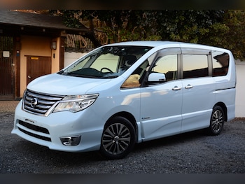 Used Nissan Serena 2014 for sale - 75847925: Photo