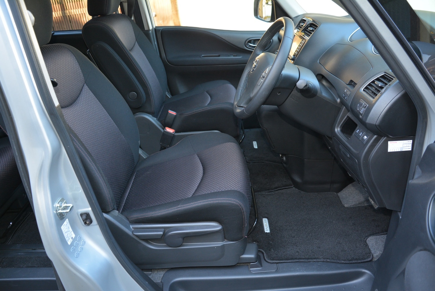 Vehicle 12