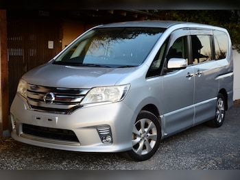 Used Nissan Serena 2011 for sale - 75774795: Photo