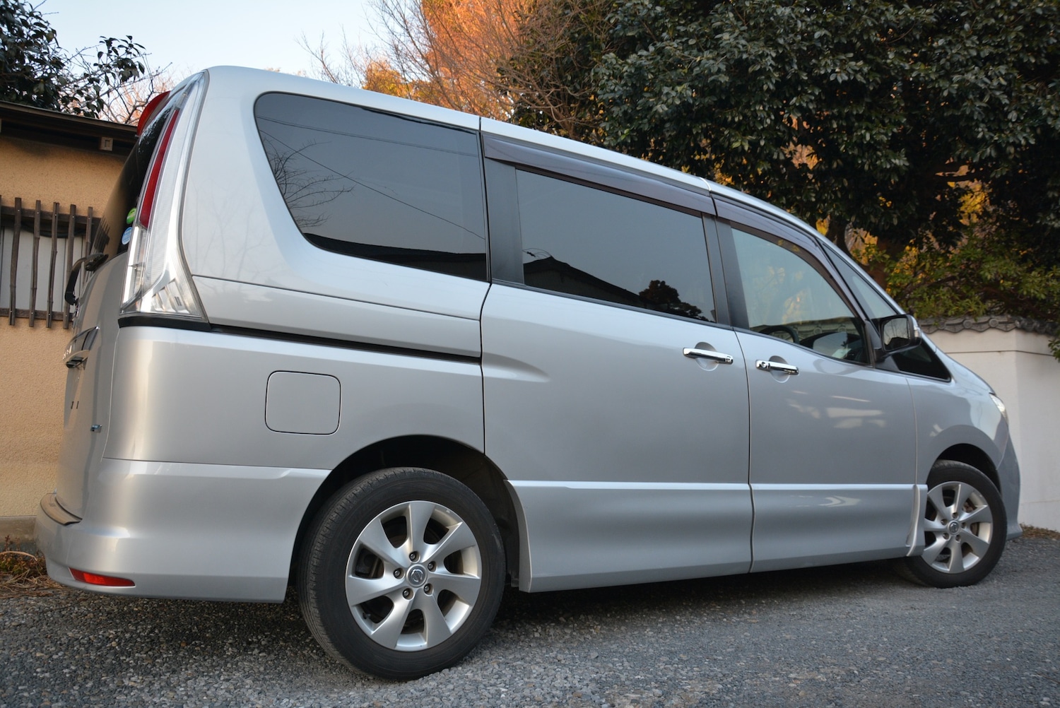 Vehicle 8