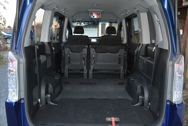 Used Honda Stepwagon 2011 for sale - 74181518: Photo 19