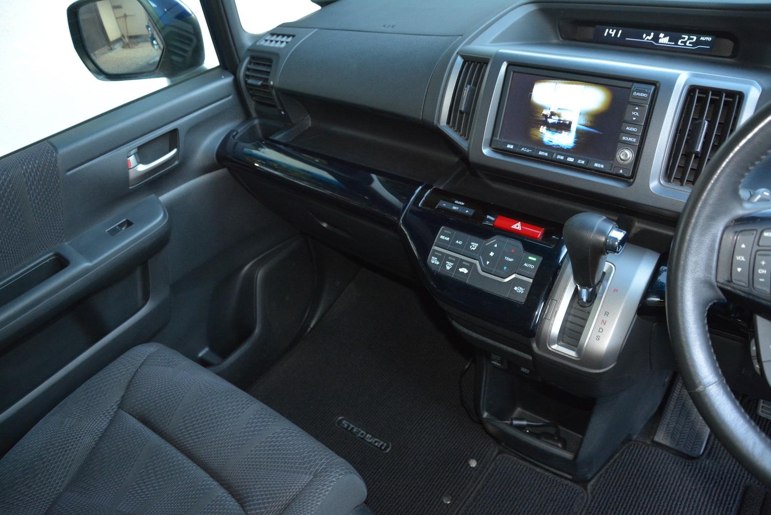 Vehicle 25
