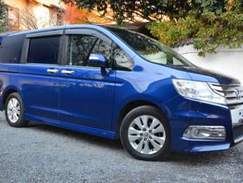 Used Honda Stepwagon 2011 for sale - 74181518: Photo