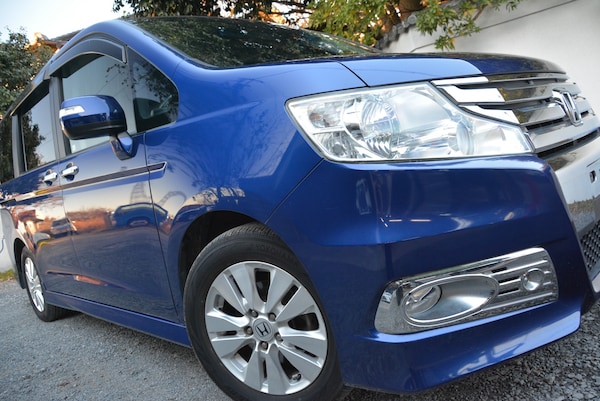 Used Honda Stepwagon 2011 for sale - 74181518: Photo 3