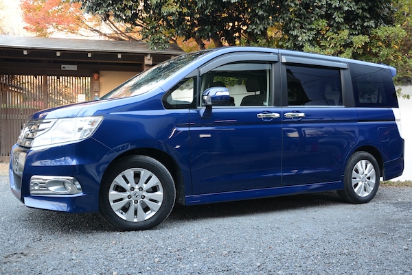 Used Honda Stepwagon 2011 for sale - 74181518: Photo 5