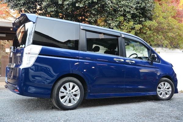 Used Honda Stepwagon 2011 for sale - 74181518: Photo 7