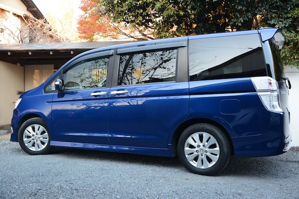 Used Honda Stepwagon 2011 for sale - 74181518: Photo 8