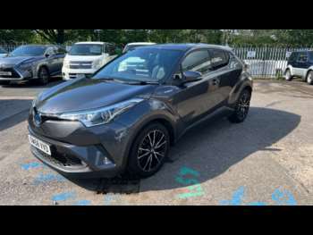2019 (68) - 1.8 Hybrid Excel 5dr CVT