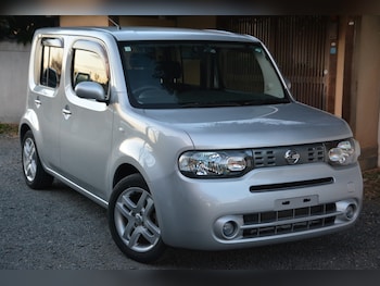 Used Nissan Cube 2014 for sale - 78340120: Photo