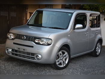 Used Nissan Cube 2014 for sale - 78340120: Photo