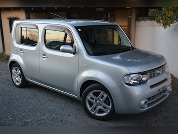 Used Nissan Cube 2014 for sale - 78340120: Photo