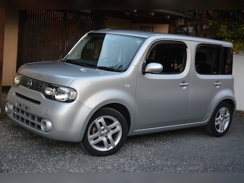 Used Nissan Cube 2014 for sale - 78340120: Photo