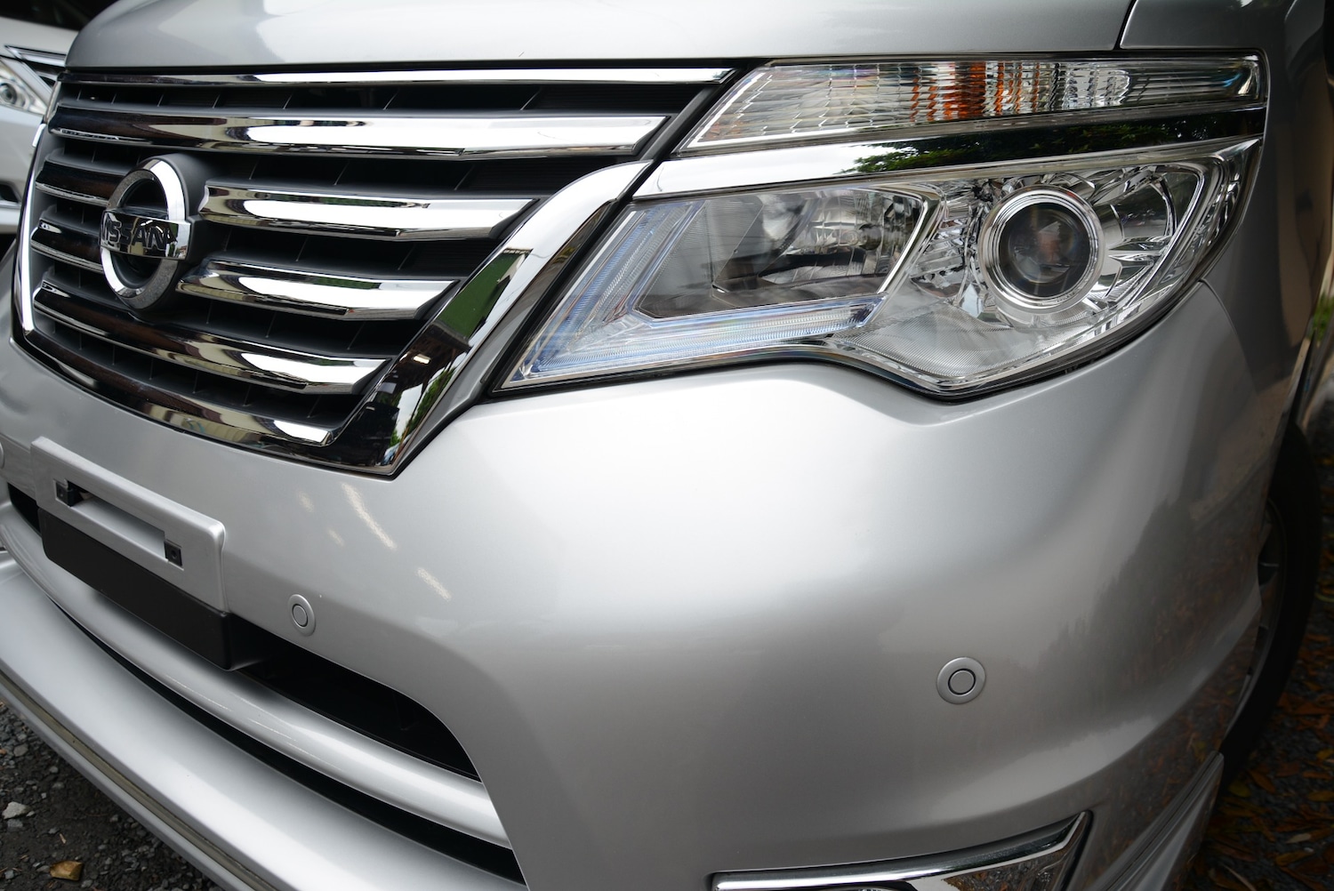 Used Nissan Serena 2014 for sale - 76555292: Photo 10