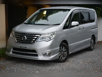 Used Nissan Serena 2014 for sale - 76555292: Photo