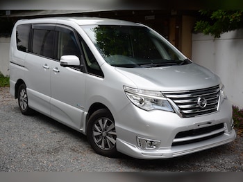 Used Nissan Serena 2014 for sale - 76555292: Photo