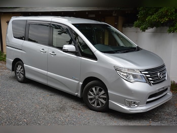 Used Nissan Serena 2014 for sale - 76555292: Photo