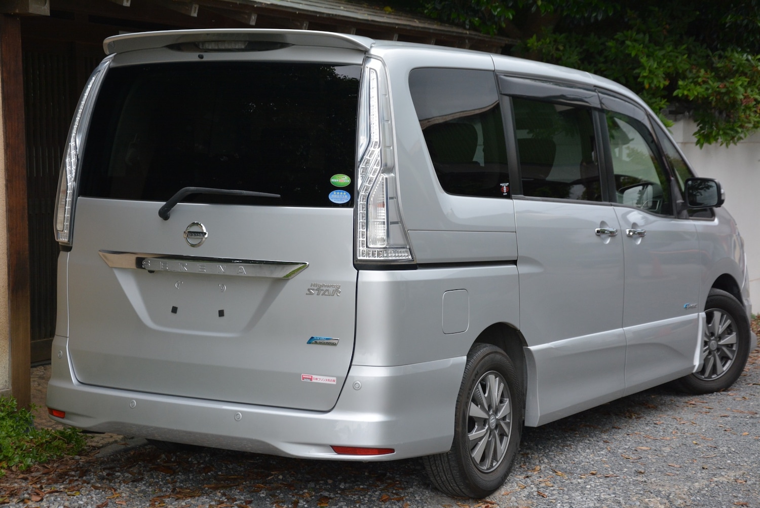 Used Nissan Serena 2014 for sale - 76555292: Photo 5