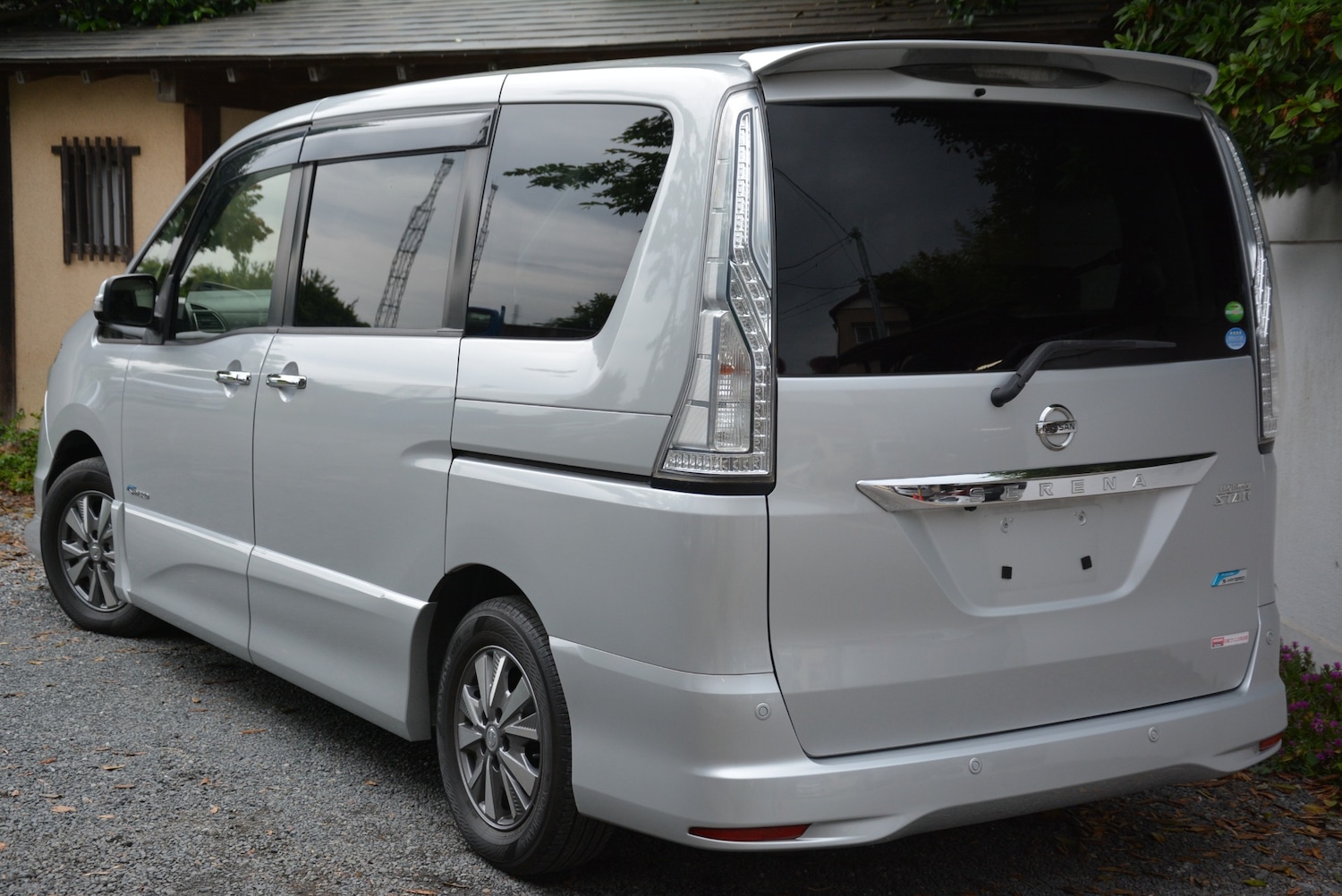 Used Nissan Serena 2014 for sale - 76555292: Photo 6