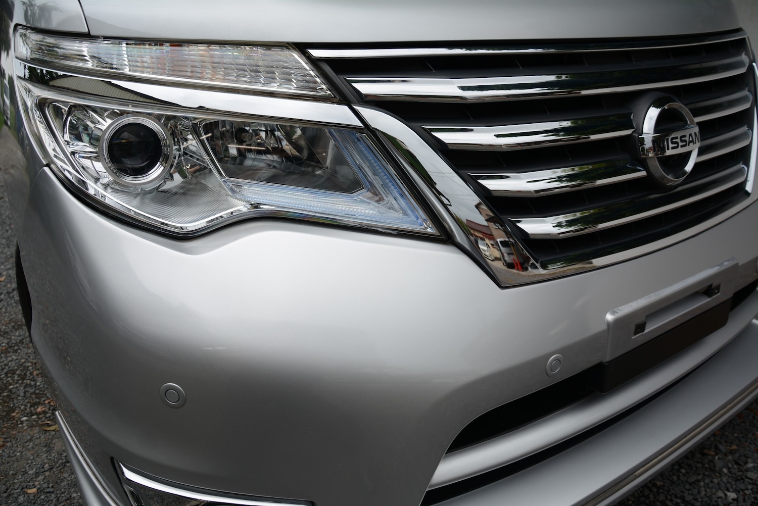 Used Nissan Serena 2014 for sale - 76555292: Photo 9