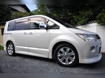 Used Mitsubishi Delica 2010 for sale - 76115569: Photo