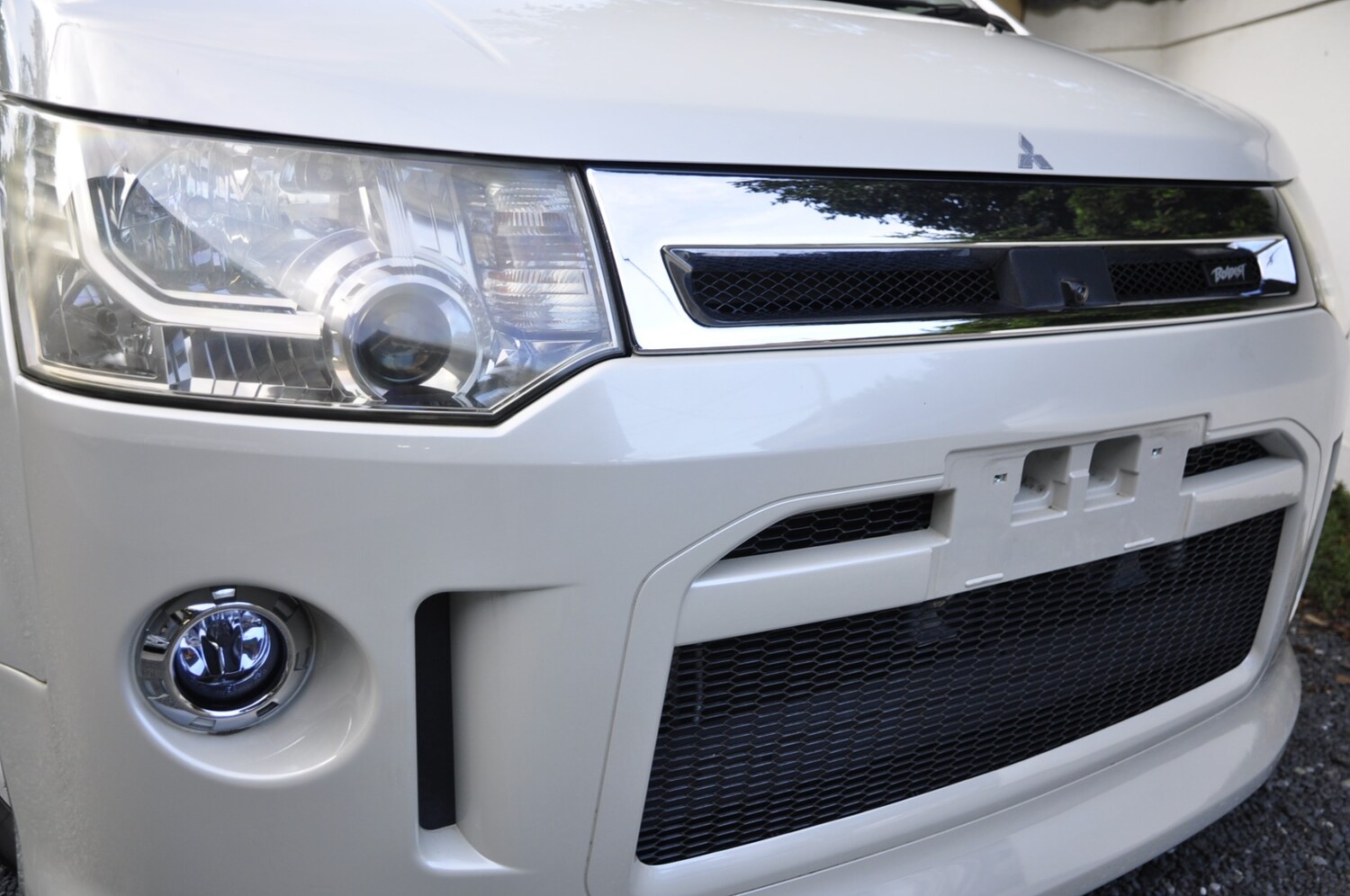 Used Mitsubishi Delica 2010 for sale - 76115569: Photo 8