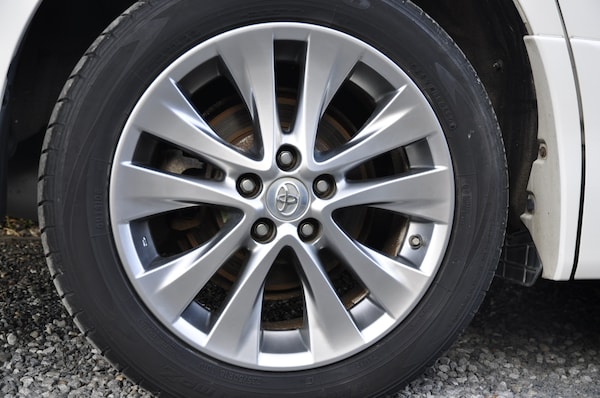 Used Toyota Vellfire 2010 for sale - 73455396: Photo 5