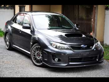 2010 (60) - SUBARU IMPREZA WRX STi TWIN SCROLL TURBO 4-Door