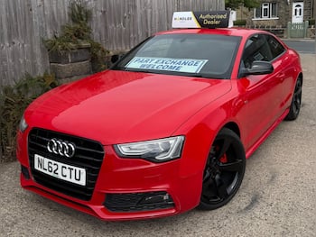 Used Audi A5 2012 for sale - 79649395: Photo